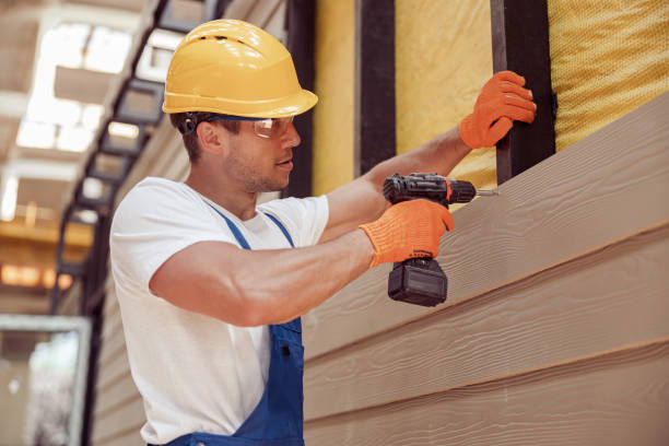 Best Fiber Cement Siding Installation  in Crete, IL